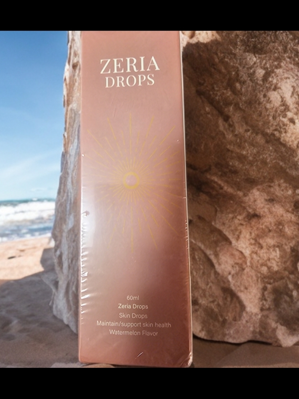 Zeria Drops Watermelon Skin Drops Supplement is a game-changer! 🍉✨ #Supplement